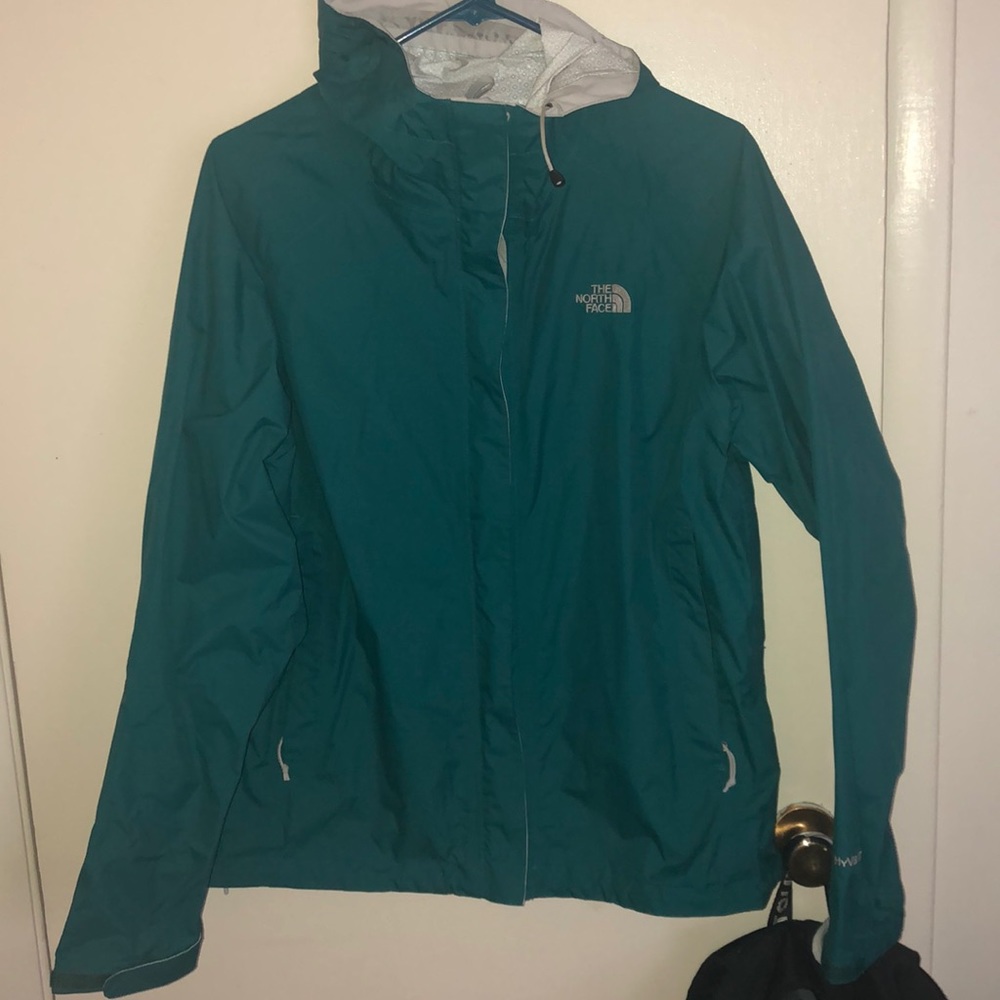 Northface Rain Coat